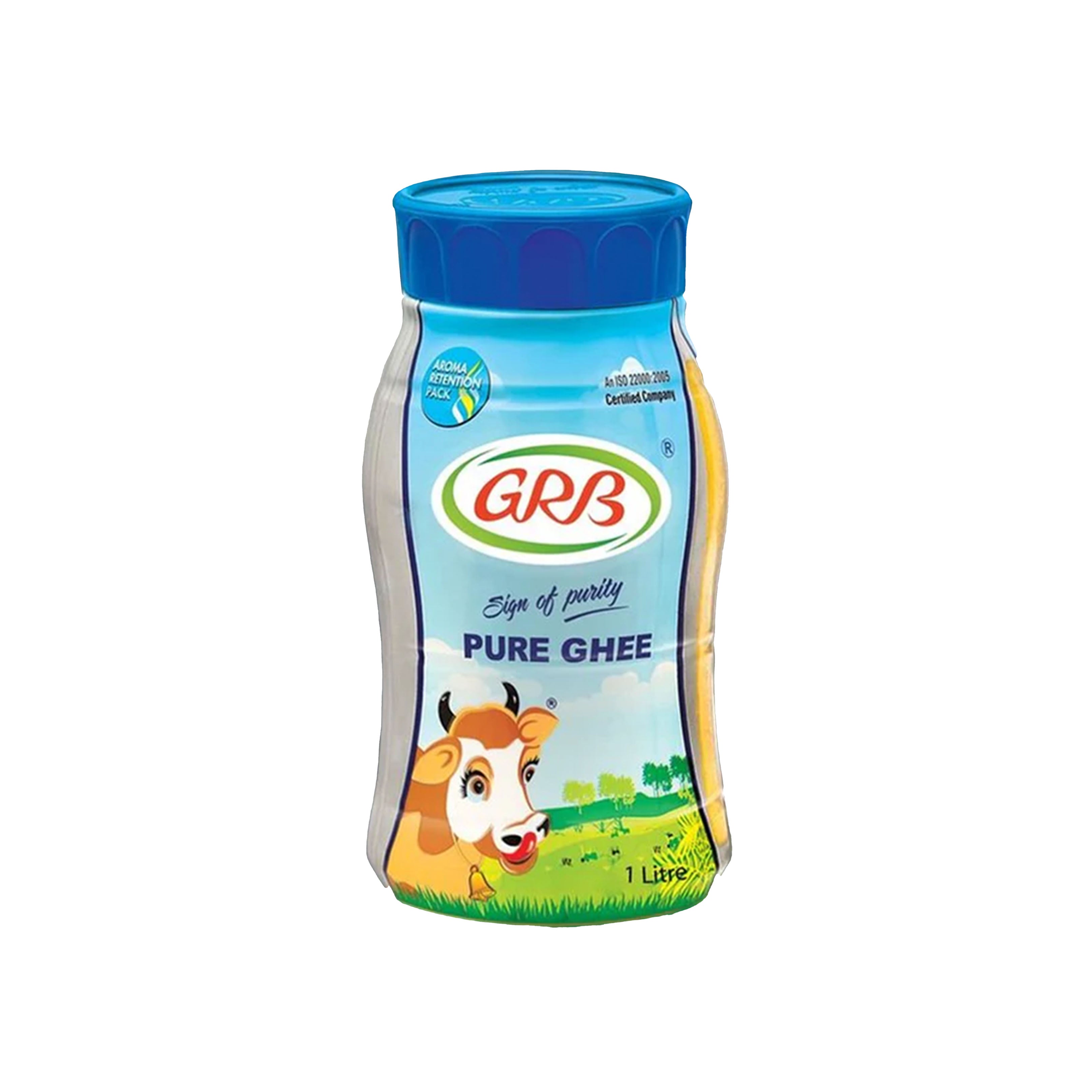 GRB Pure Ghee 1L @SaveCo Online Ltd