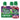 Robinsons Fruit Shoot Apple & Blackcurrant drinks with four bottles.