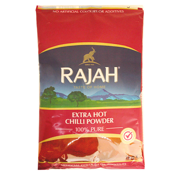 Rajah Extra Hot Chilli 1kg @SaveCo Online Ltd