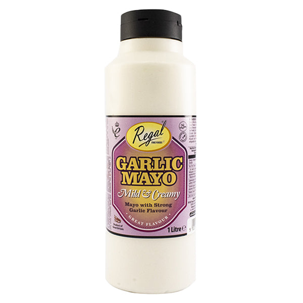 Regal Garlic Mayo 1L @SaveCo Online Ltd