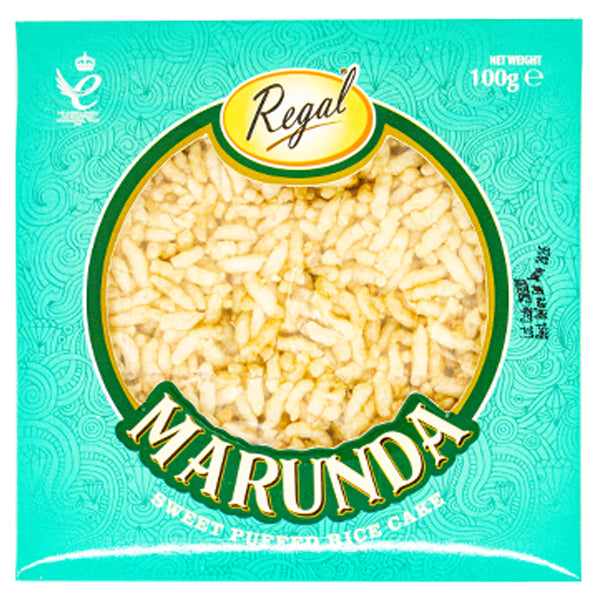 Regal Marunda 100g @SaveCo Online Ltd