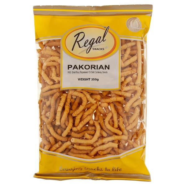 Regal Pakorian 350g @SaveCo Online Ltd