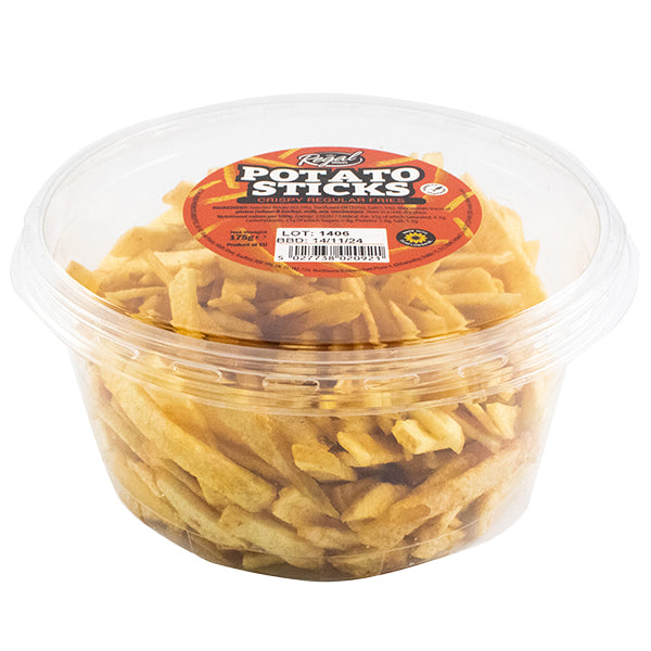 Regal Potato Sticks Regular Fries 175g @SaveCo Online Ltd