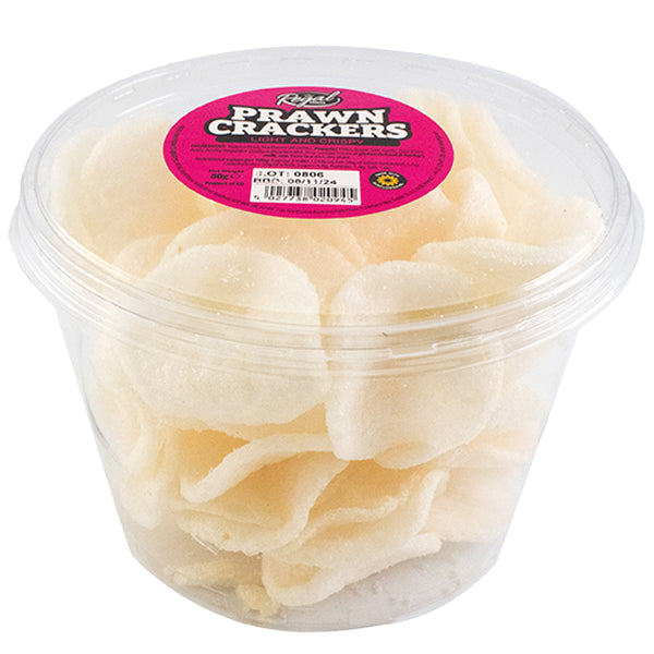 Regal Prawn Crackers 80g @SaveCo Online Ltd