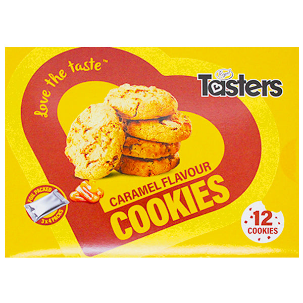 Regal Tasters Caramel Cookies 12pk @SaveCo Online Ltd