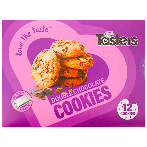 Regal Tasters Double Chocolate Cookies @SaveCo Online Ltd
