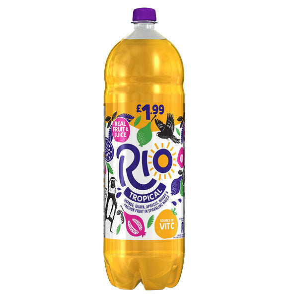 Rio Tropical 2L @SaveCo Online Ltd