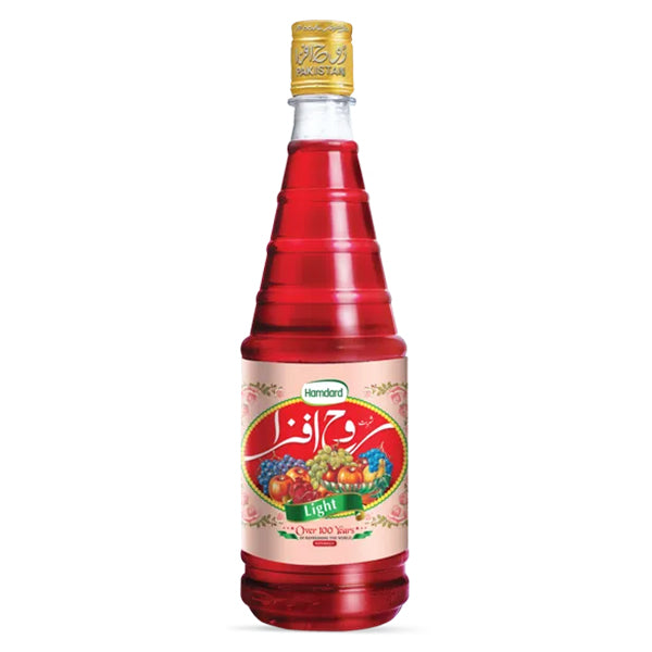 Hamdard Rooh Afza Light 800ml @SaveCo Online Ltd