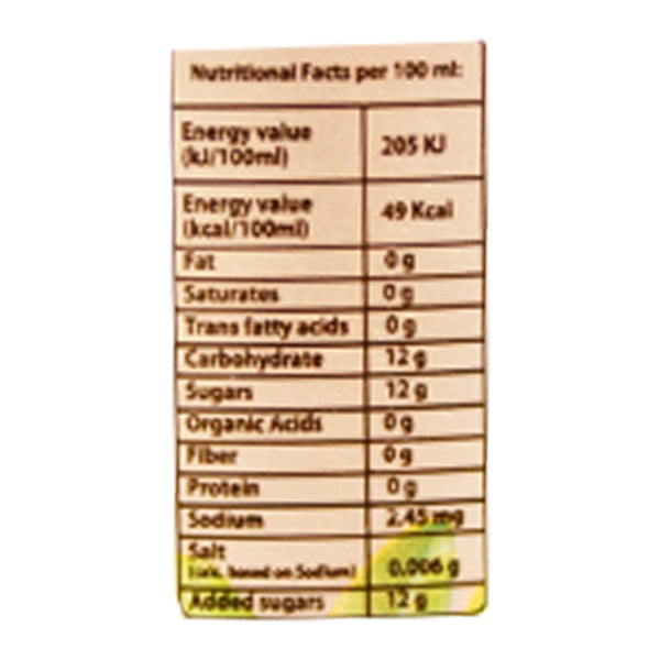 Royal Pomegranate Carbonated Drink 250ml @SaveCo Online Ltd
