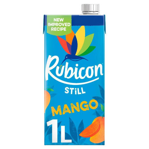 Rubicon Still Mango Juice 1L @SaveCo Online Ltd