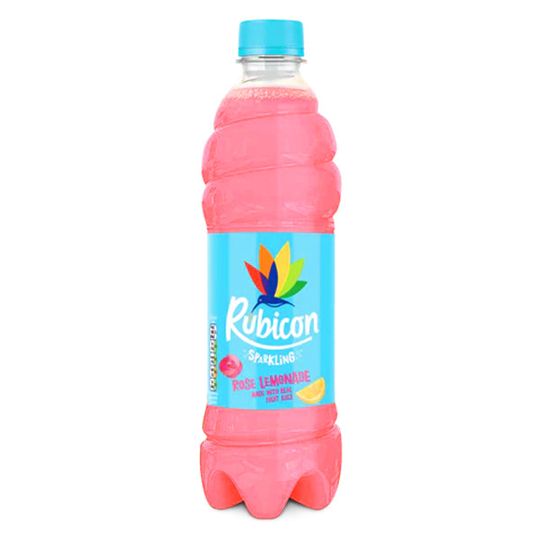 Rubicon Sparkling Rose Lemonad - 500ml 
@SaveCo Online Ltd
