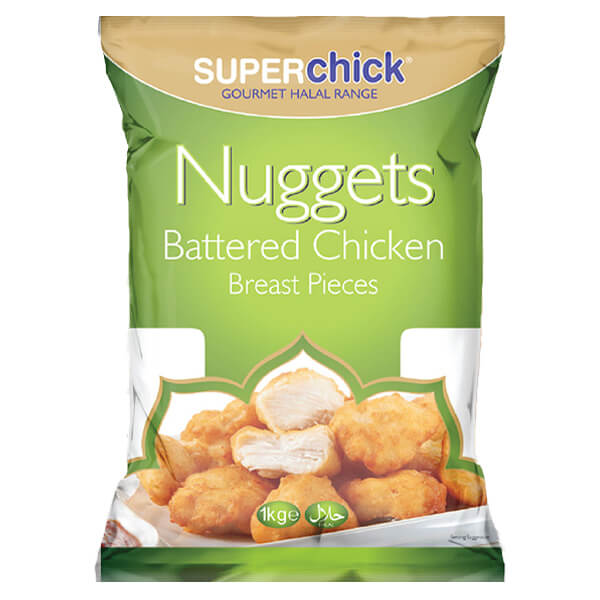 Superchick Nuggets MULTI-BUY OFFER 2 for £18