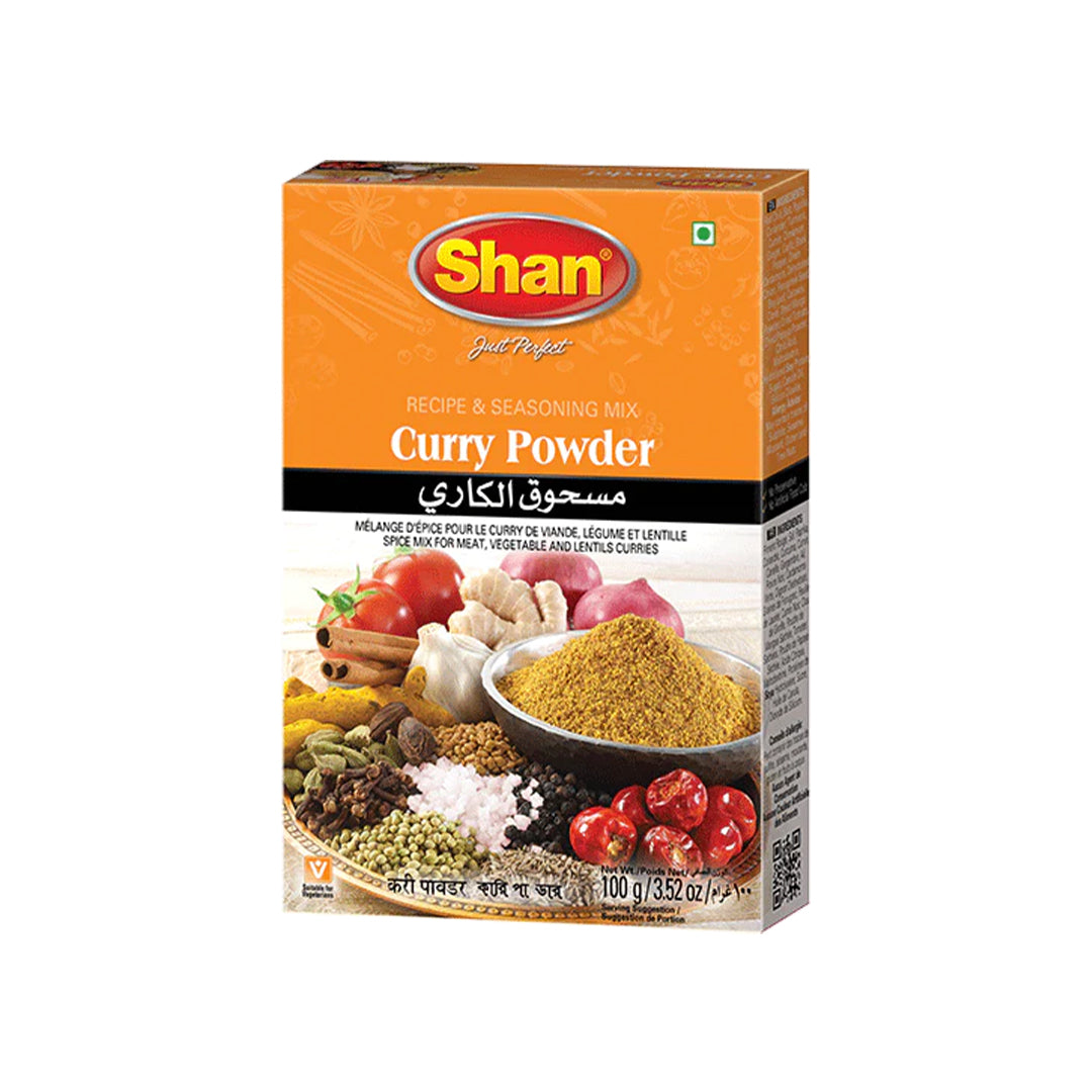 Shan Curry Powder SaveCo Bradford