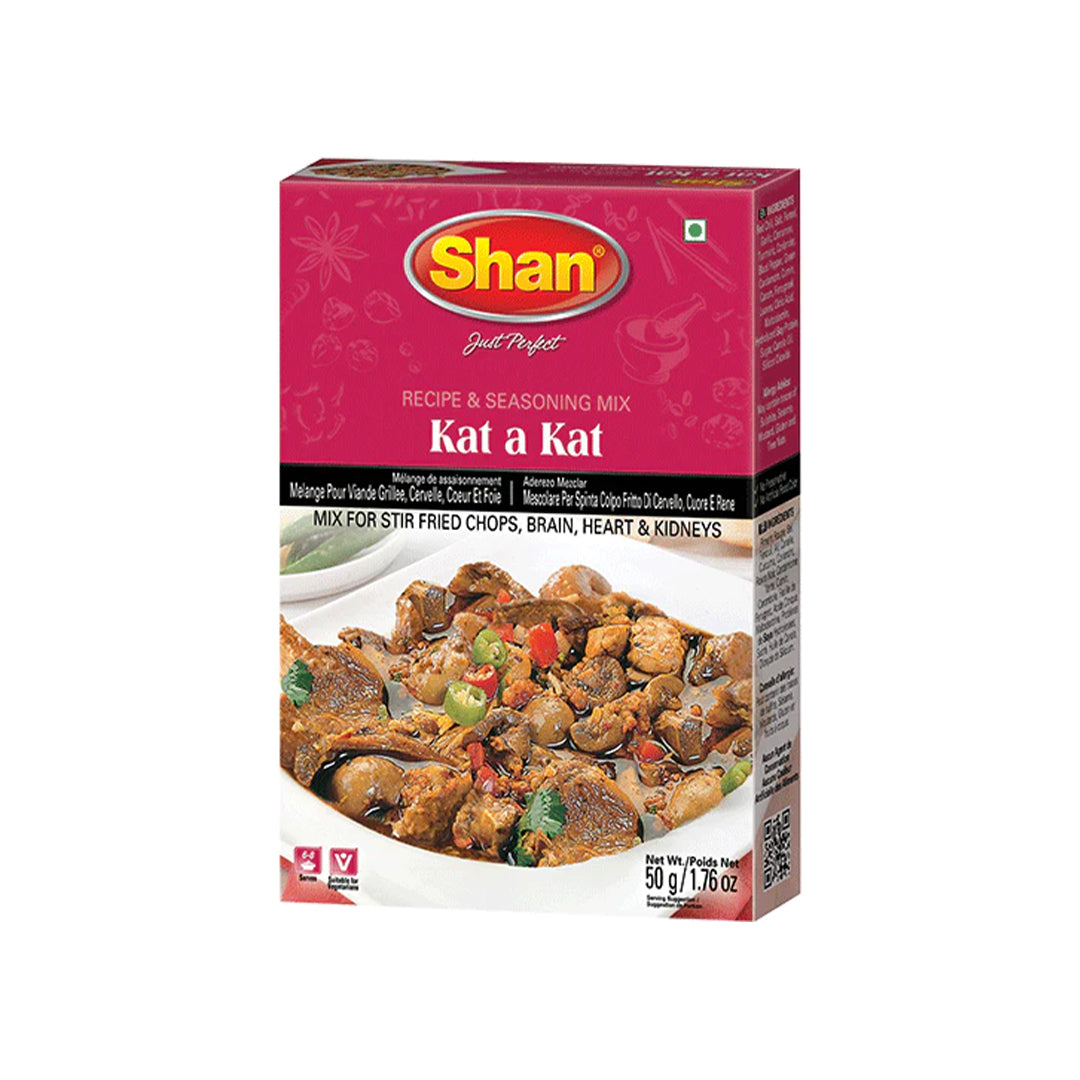 Shan Kat-a-Kat SaveCo Bradford