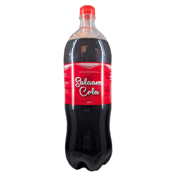 Salaam Cola 1.5L @SaveCo Online Ltd