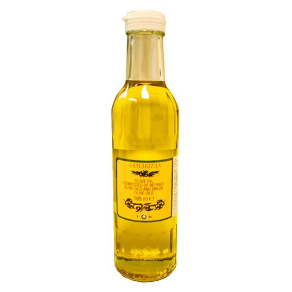 Samaritan Olive Oil 185g @SaveCo Online Ltd