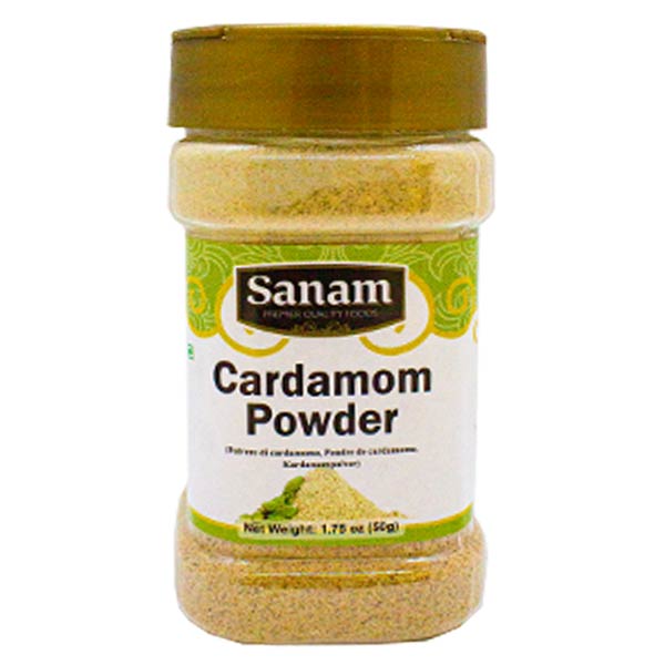 Sanam Cardamom Powder 50g @SaveCo Online Ltd