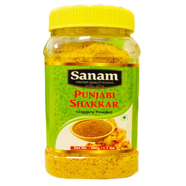 Sanam Punjabi Shakkar 500g  |Online Grocery Shopping | SaveCo Online Ltd 
