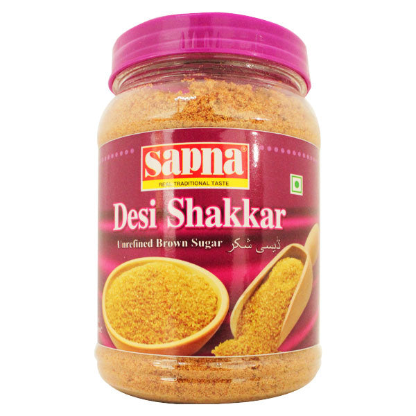 Sapna Desi Shakkar 500g @SaveCo Online Ltd