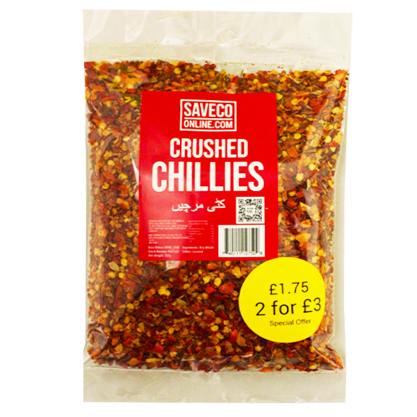 SaveCo Crushed Chilli 150g @SaveCo Online Ltd