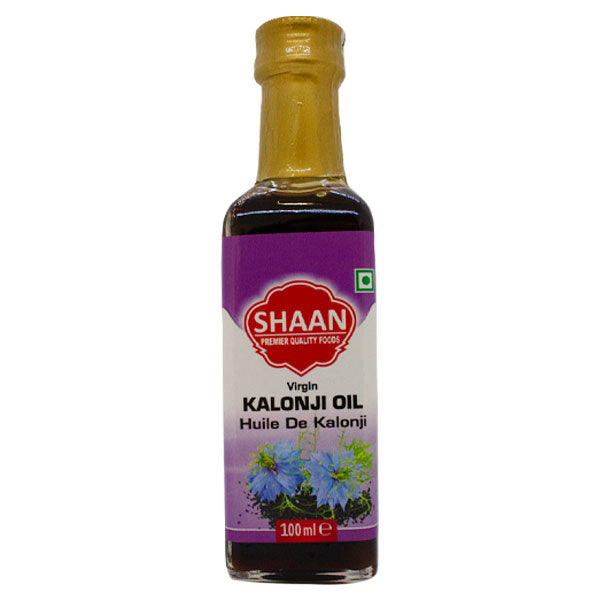 Shaan Kalonji Oil 100ml @SaveCo Online Ltd