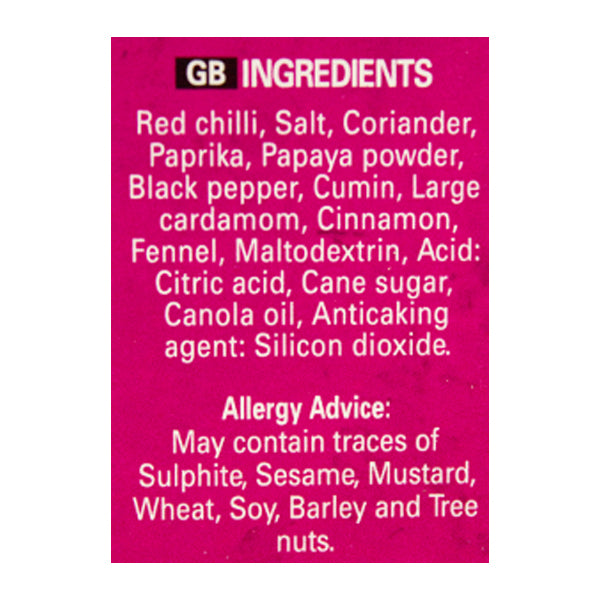 Shan Fried Chops/Steaks Mix 50g @SaveCo Online Ltd