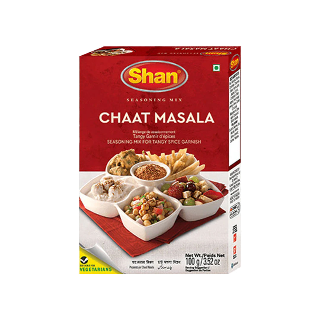 Shan Chaat Masala 100g @SaveCo Online Ltd