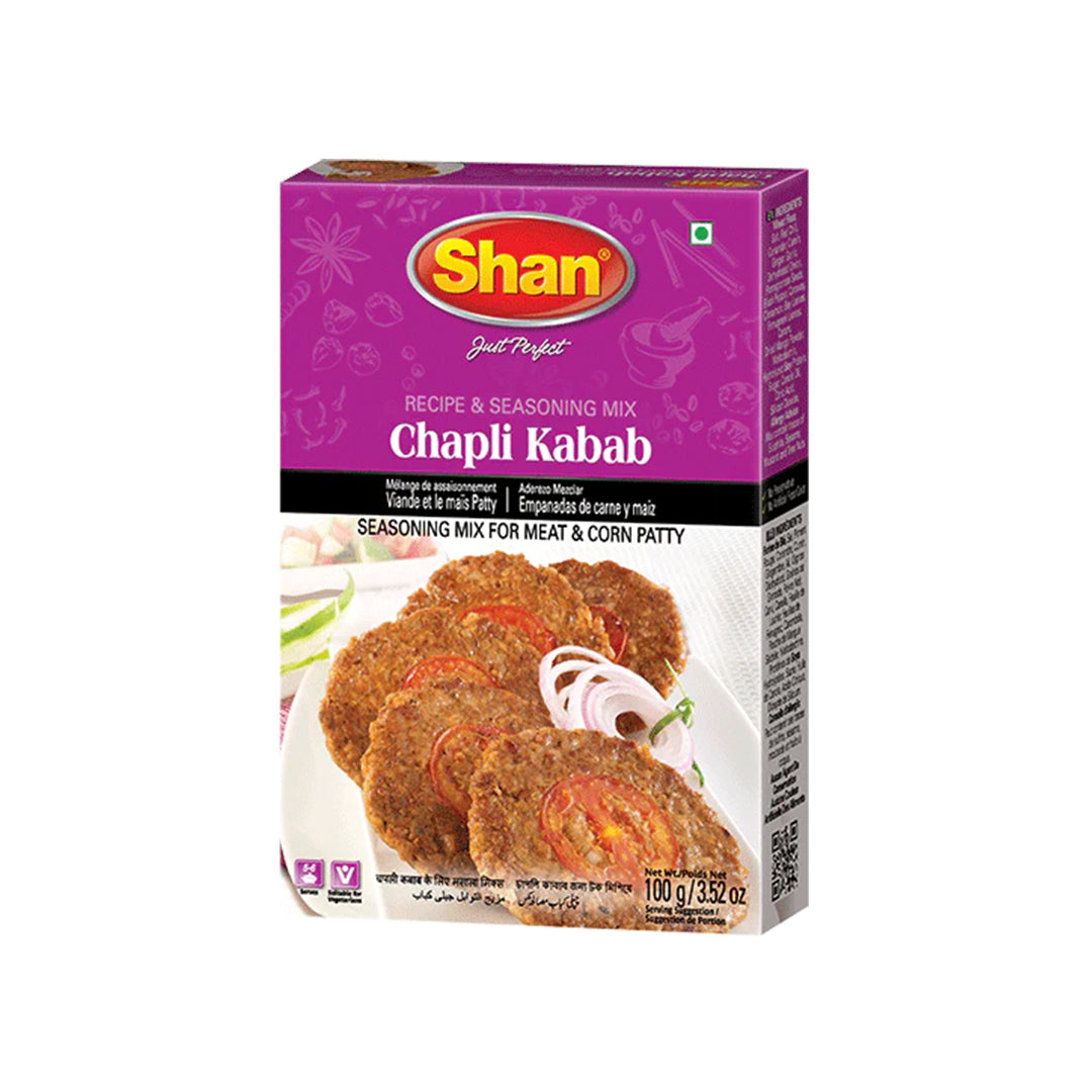 Shan Chapli Kabab SaveCo Bradford