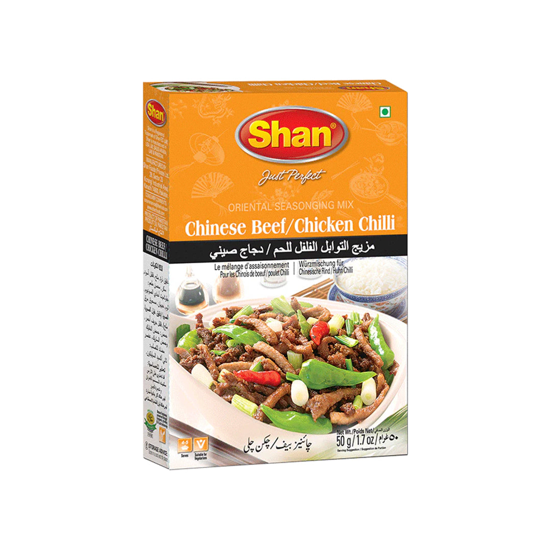 Shan Chinese Beef-Chicken Chilli SaveCo Bradford