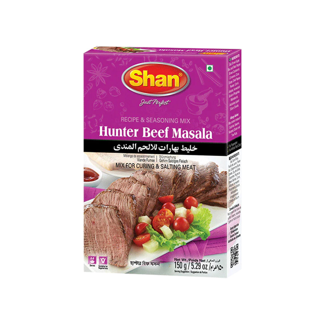 Shan Hunter Beef SaveCo Bradford