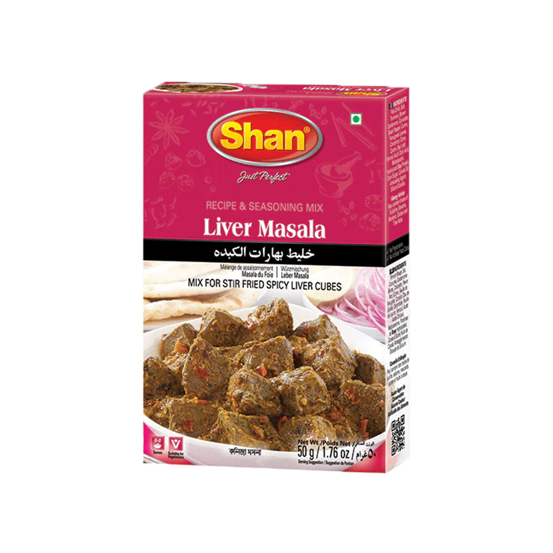 Shan Liver Masala @SaveCo Online Ltd