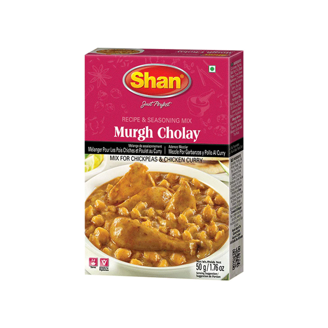 Shan Murgh Cholay SaveCo Bradford