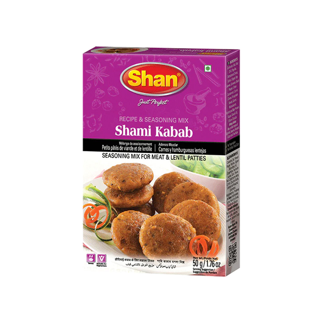 Shan Shami Kebab SaveCo Bradford