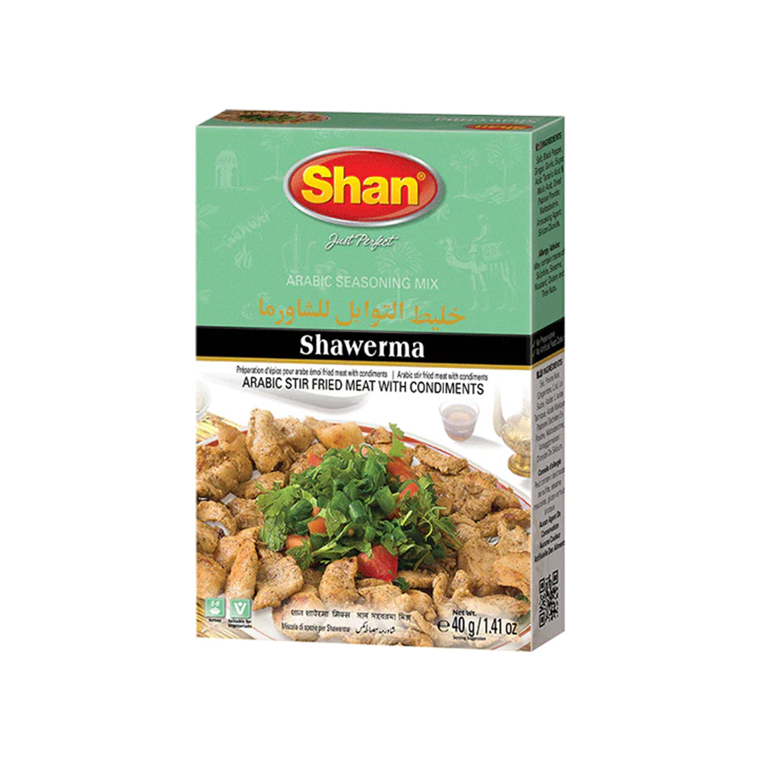 Shan Arabic Shawarma SaveCo Bradford