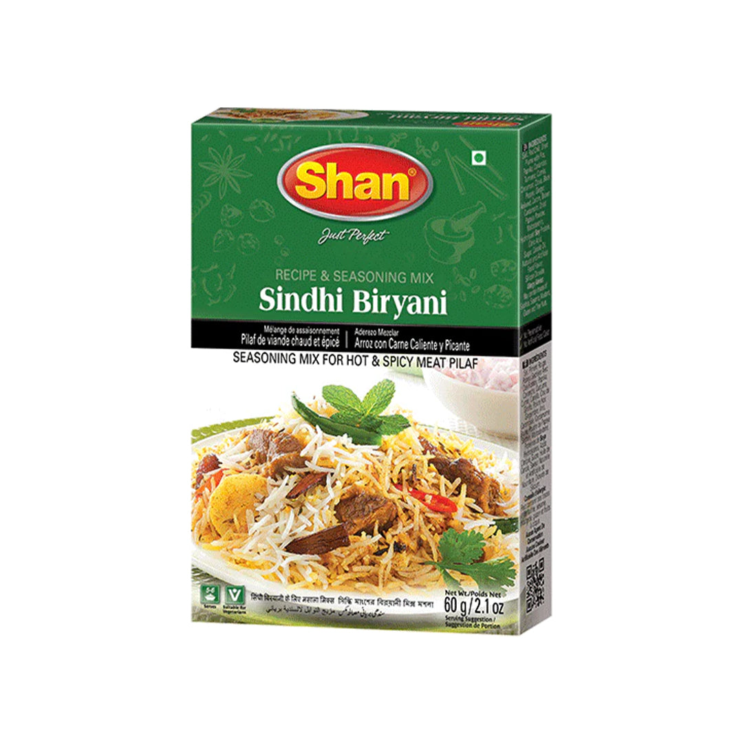 Shan Sindhi Biryani SaveCo Bradford