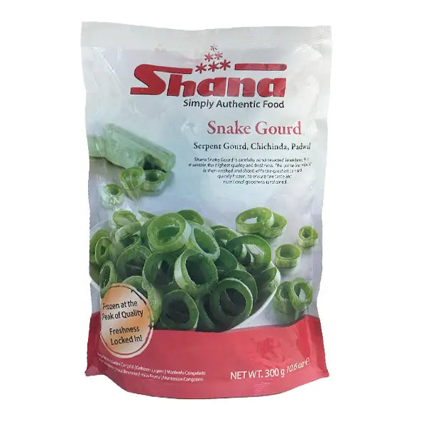 Shana Snake Gourd 300g @SaveCo Online Ltd