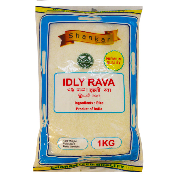 Shankar Idly Rava 1kg @SaveCo Online Ltd