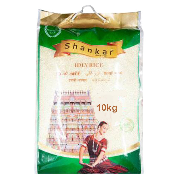 Shankar Idly Rice 10kg @SaveCo Online Ltd