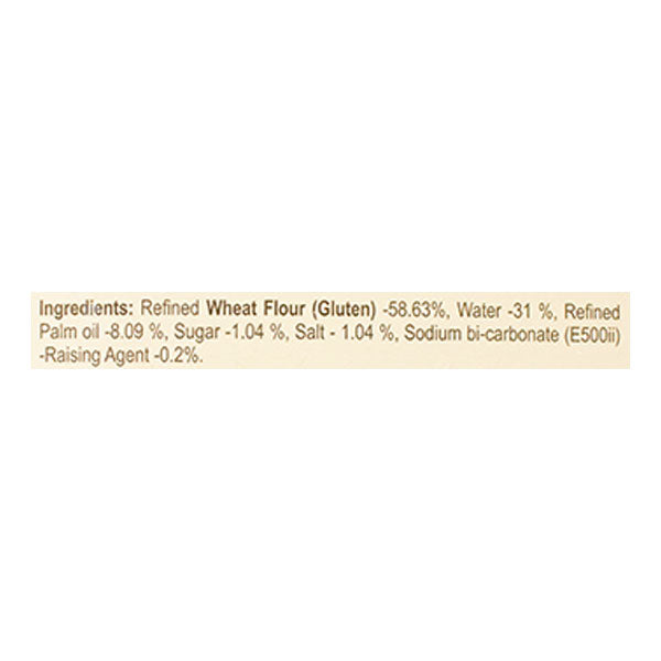 Shankar Kotthu Paratha 350g @SaveCo Online Ltd