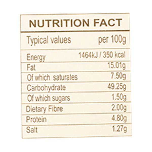 Shankar Kotthu Paratha 350g @SaveCo Online Ltd