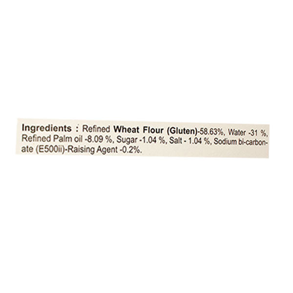 Shankar Malabar Paratha 5pk  @SaveCo Online Ltd
