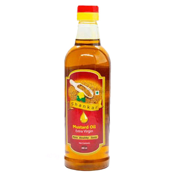 Shankar Mustard Oil 1Ltr @SaveCo Online Ltd