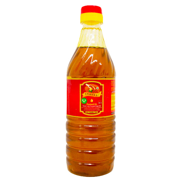 Shankar Mustard Oil 500ml @SaveCo Online Ltd