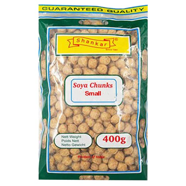 Shankar Soya Chunks (Small) 400g