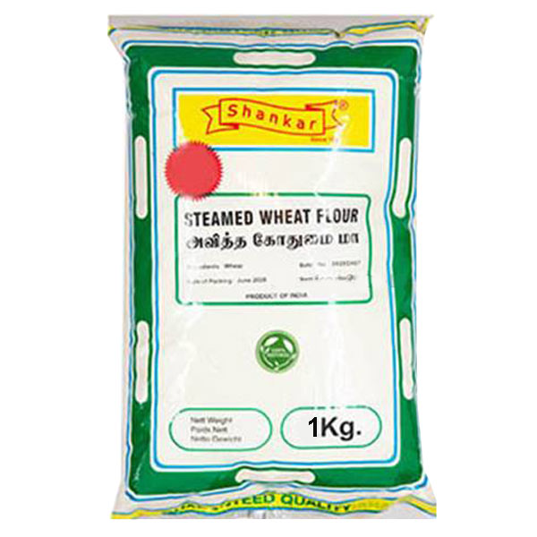 Shankar Steamed Wheat Flour 1Kg @SaveCo Online Ltd