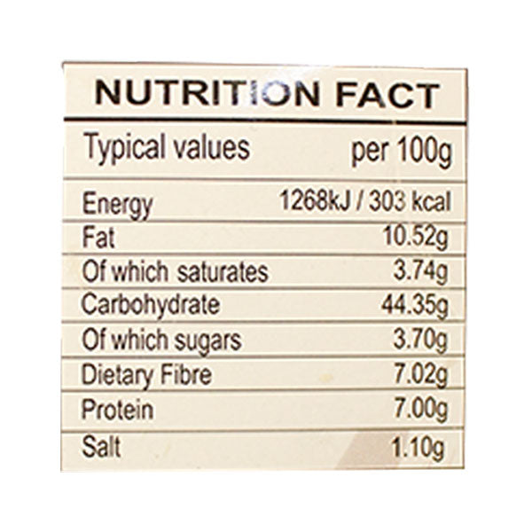Shankar Wheat Paratha 5pk