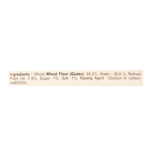 Shankar Wheat Paratha 5pk