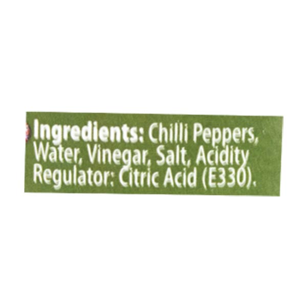 Sofra Hot Pickled Chilli Peppers 950g @SaveCo Online Ltd