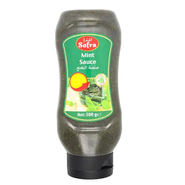 Sofra Mint Sauce  @SaveCo Online Ltd