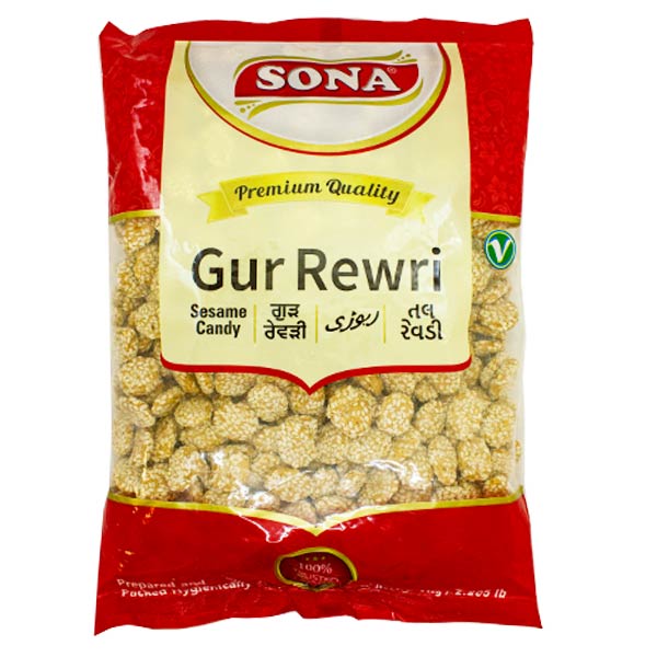 Sona Gur Rewri 1kg @SaveCo Online Ltd